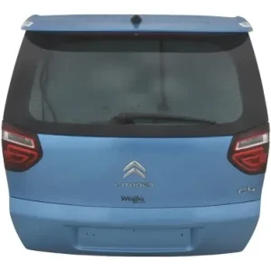 KLAPA TYLNA TYŁ CITROEN C4 PICASSO I LIFT Ostatnie sztuki